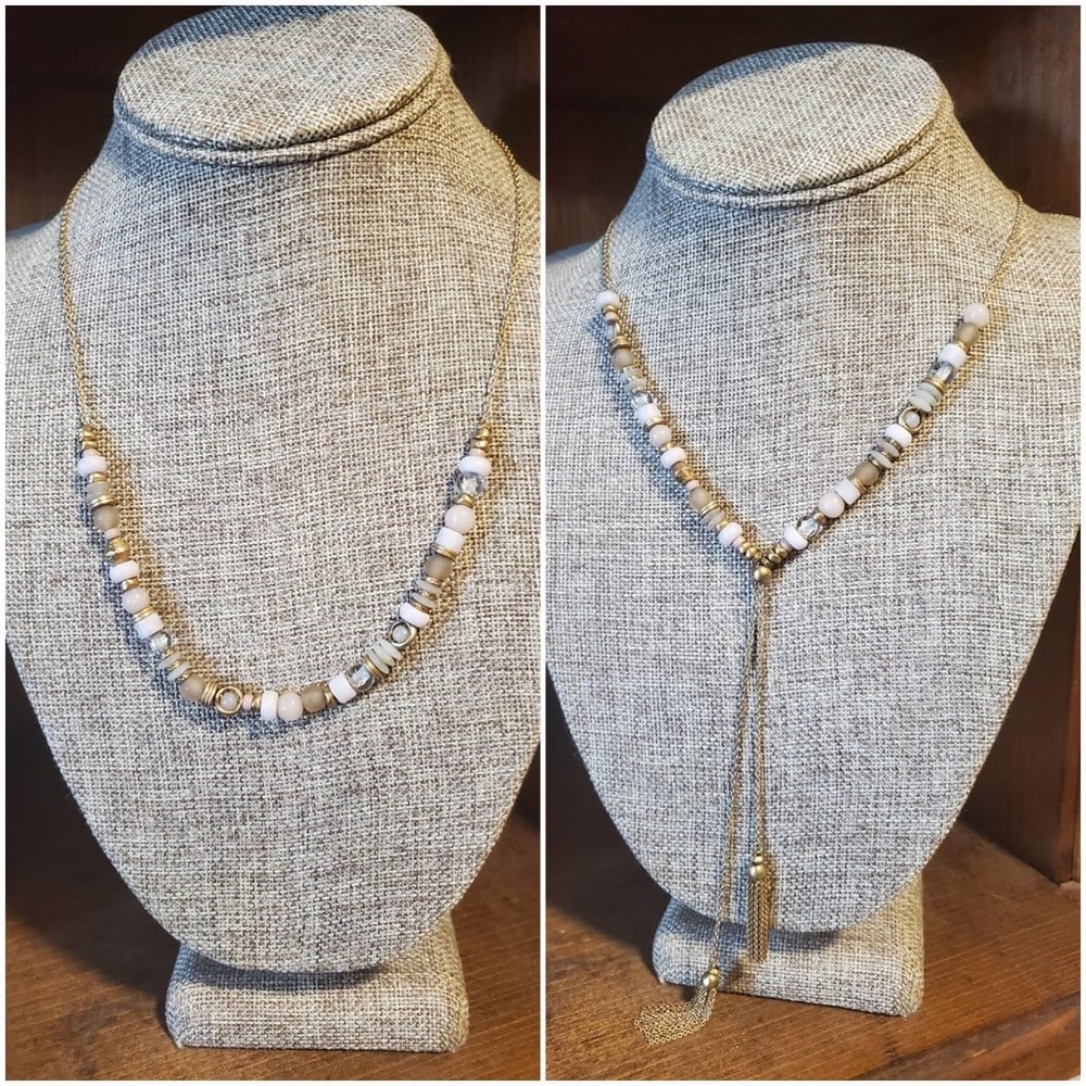 Stella & Dot Anda necklace